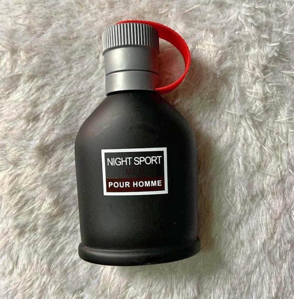 Night Sport Men - Pour Homme 100 ml